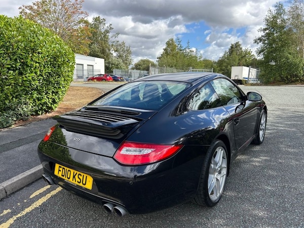 Used Porsche 911 2010 for sale - 75253427: Photo 22