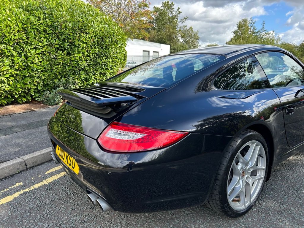 Used Porsche 911 2010 for sale - 75253427: Photo 23