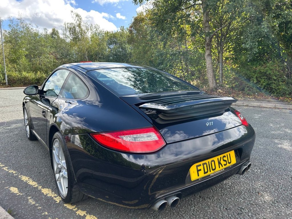 Used Porsche 911 2010 for sale - 75253427: Photo 24