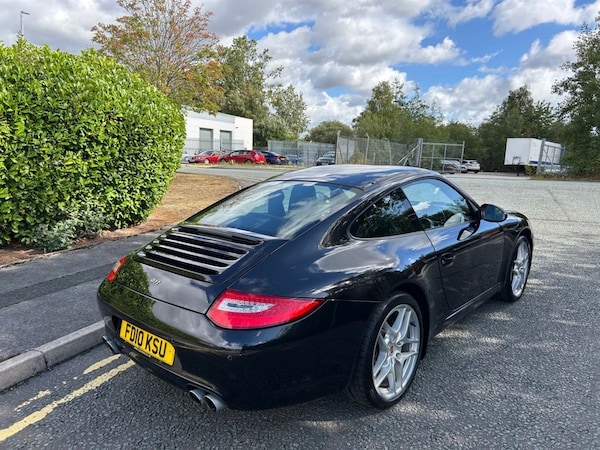 Used Porsche 911 2010 for sale - 75253427: Photo 4