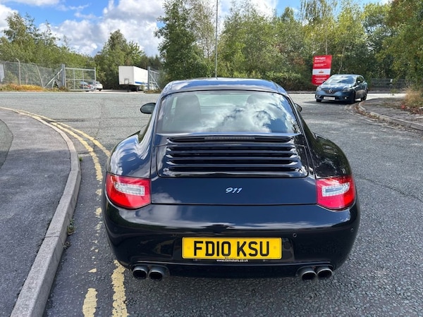 Used Porsche 911 2010 for sale - 75253427: Photo 5