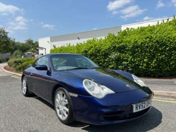 2002 (52) - 3.6 996 Carrera Coupe 2dr Petrol (272 bhp)-Fantastic Low Mileage Example-1