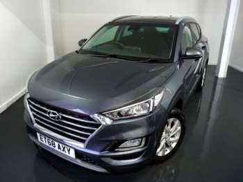 2019 (68) - 1.6 T-GDi SE Nav SUV 5dr Petrol DCT-REGISTERED JAN 2019-BLUETOOTH-CRUISE CO