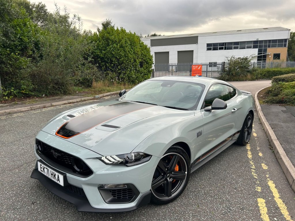 Used Ford Mustang 2021 for sale - 76048136: Photo 14