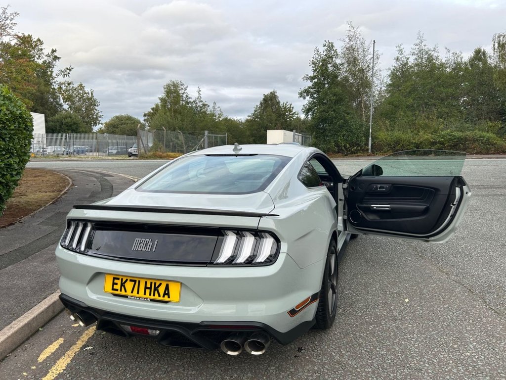 Used Ford Mustang 2021 for sale - 76048136: Photo 17