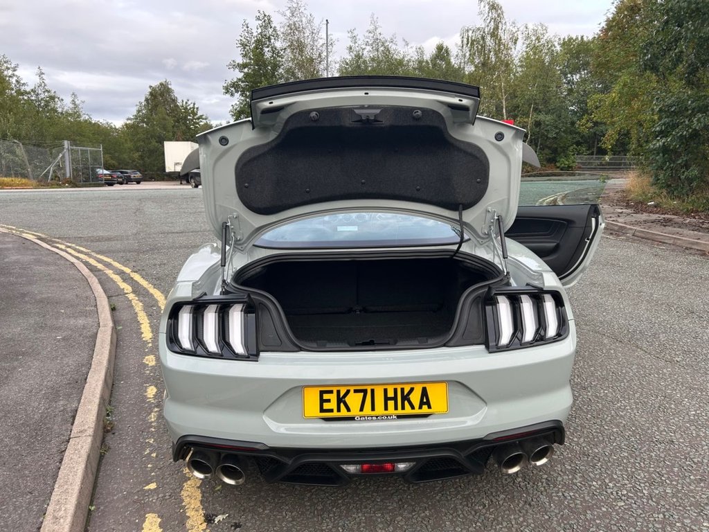 Used Ford Mustang 2021 for sale - 76048136: Photo 18