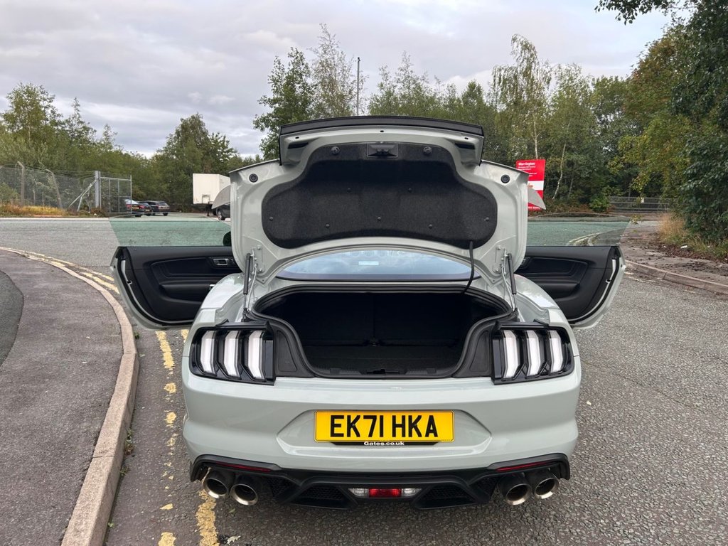 Used Ford Mustang 2021 for sale - 76048136: Photo 19