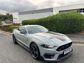 2021 (71) - 5.0 V8 Mach 1 2dr Auto