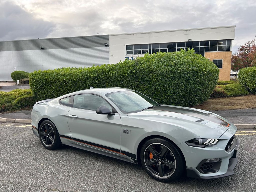 Used Ford Mustang 2021 for sale - 76048136: Photo 2