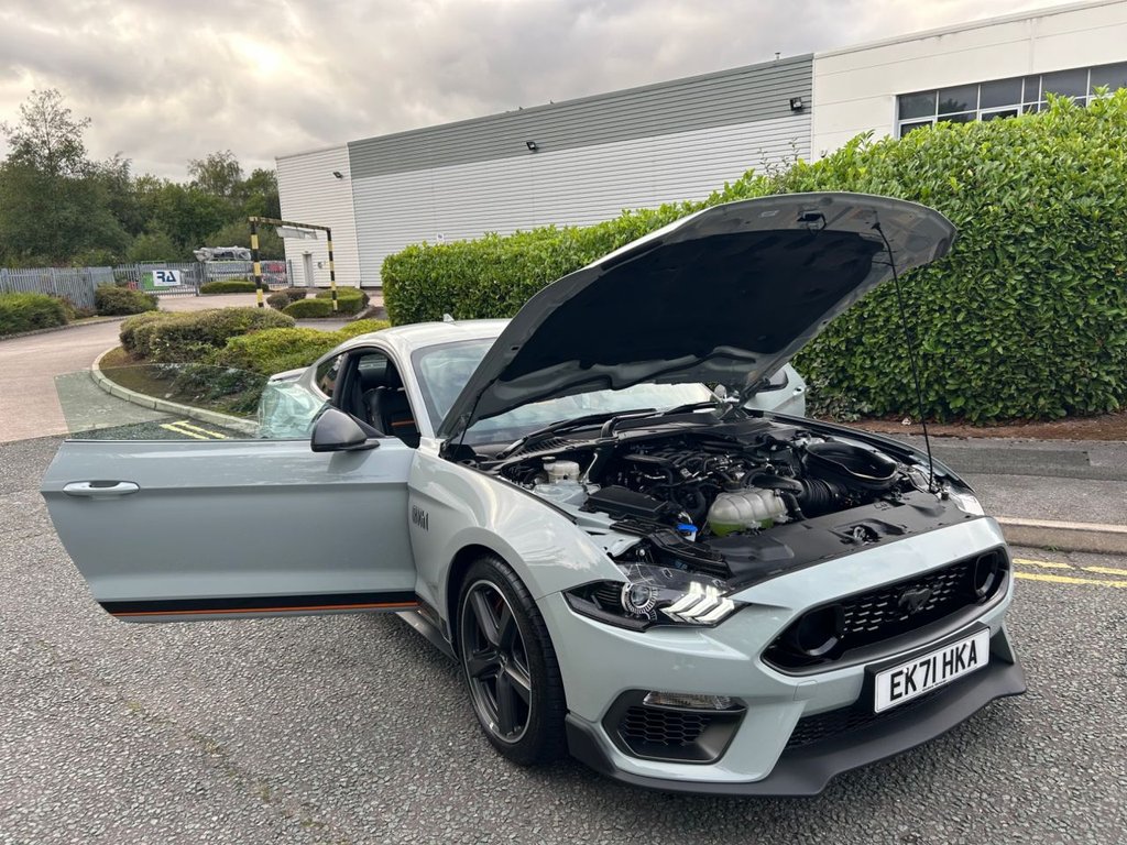 Used Ford Mustang 2021 for sale - 76048136: Photo 23