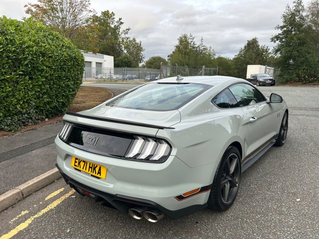 Used Ford Mustang 2021 for sale - 76048136: Photo 4