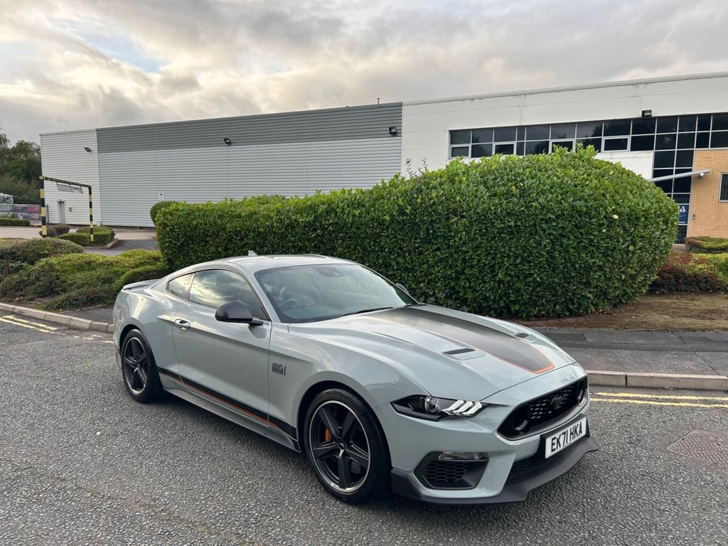 Used Ford Mustang 2021 for sale - 76048136: Photo 48