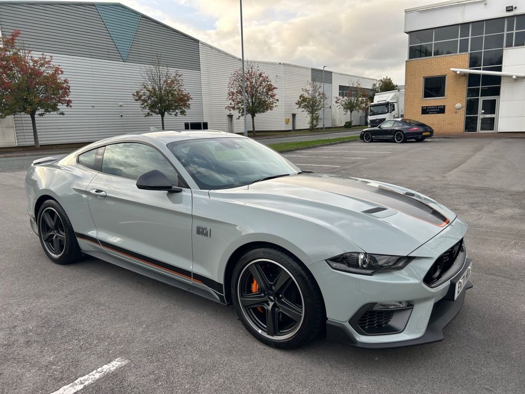 Used Ford Mustang 2021 for sale - 76048136: Photo 49
