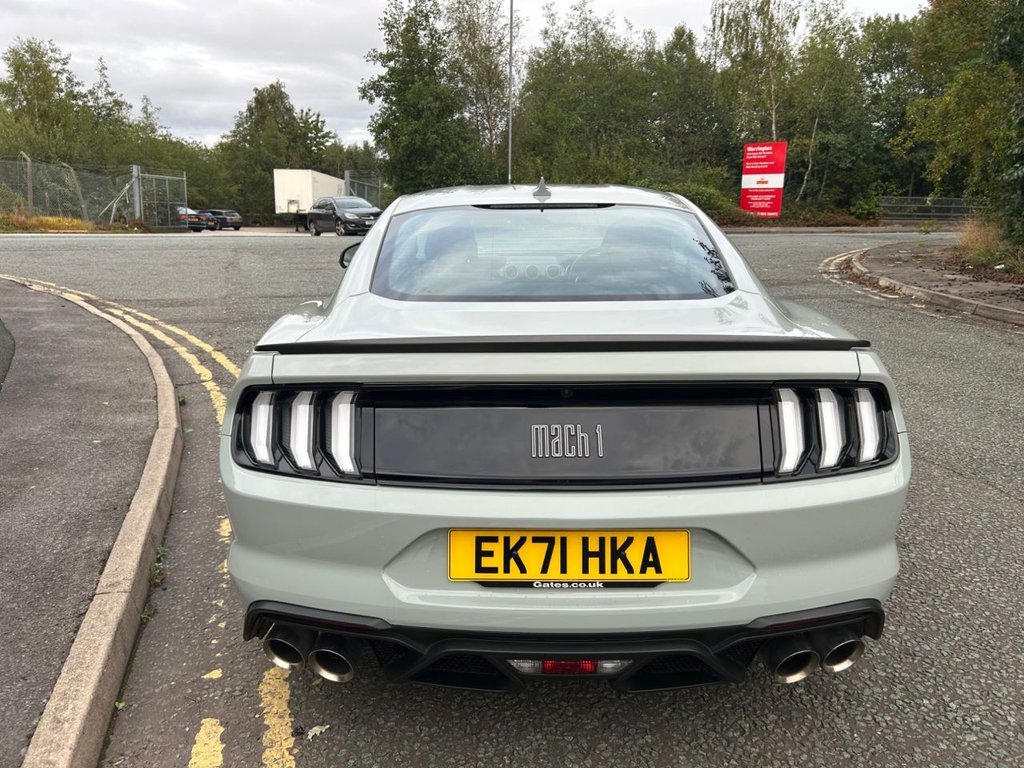 Used Ford Mustang 2021 for sale - 76048136: Photo 5