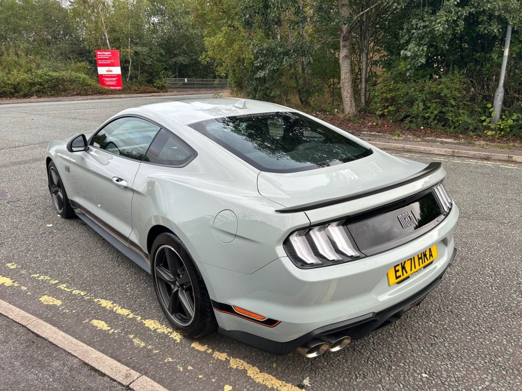 Used Ford Mustang 2021 for sale - 76048136: Photo 6