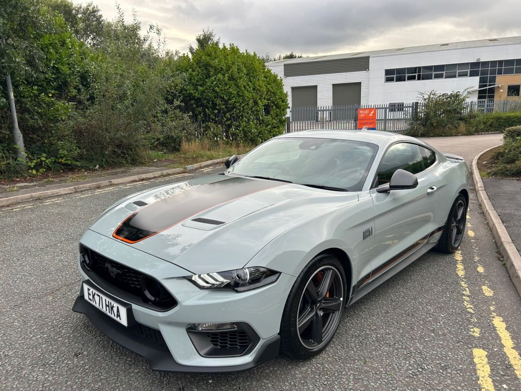 Used Ford Mustang 2021 for sale - 76048136: Photo 8