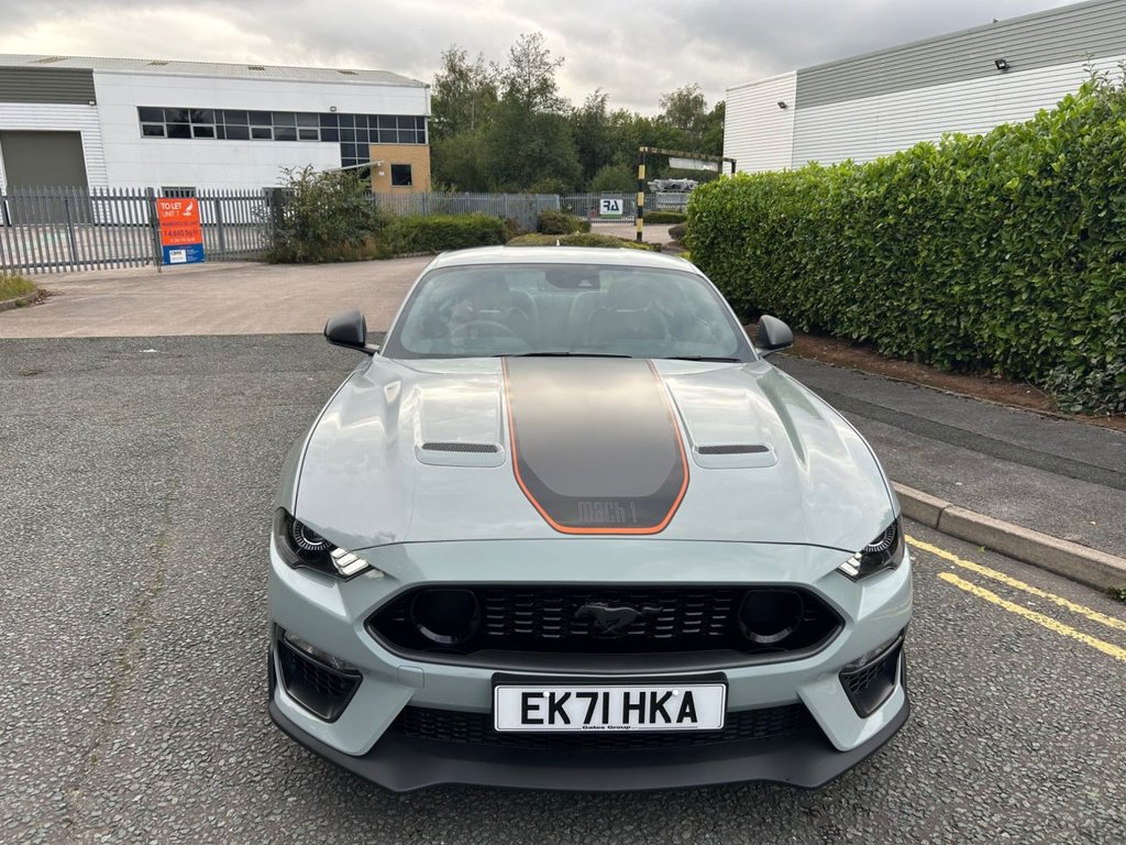 Used Ford Mustang 2021 for sale - 76048136: Photo 9