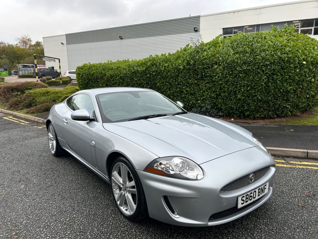 Used Jaguar XK 2011 for sale - 76406613: Photo 1