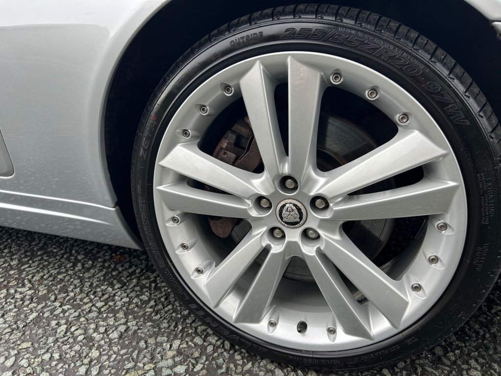 Used Jaguar XK 2011 for sale - 76406613: Photo 14