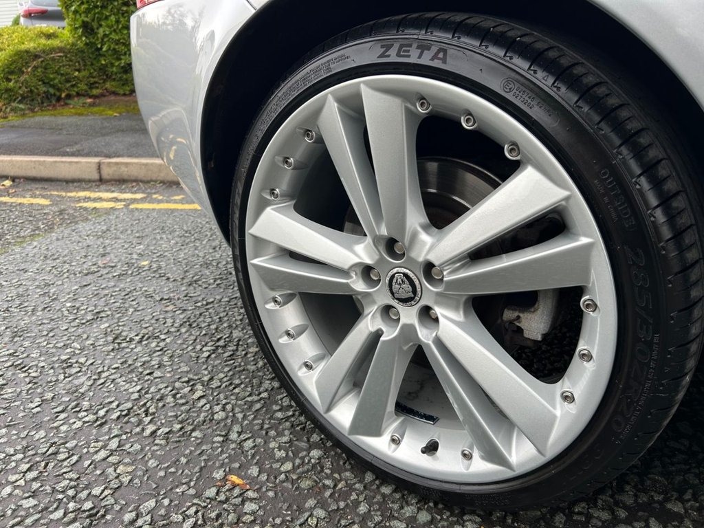 Used Jaguar XK 2011 for sale - 76406613: Photo 15