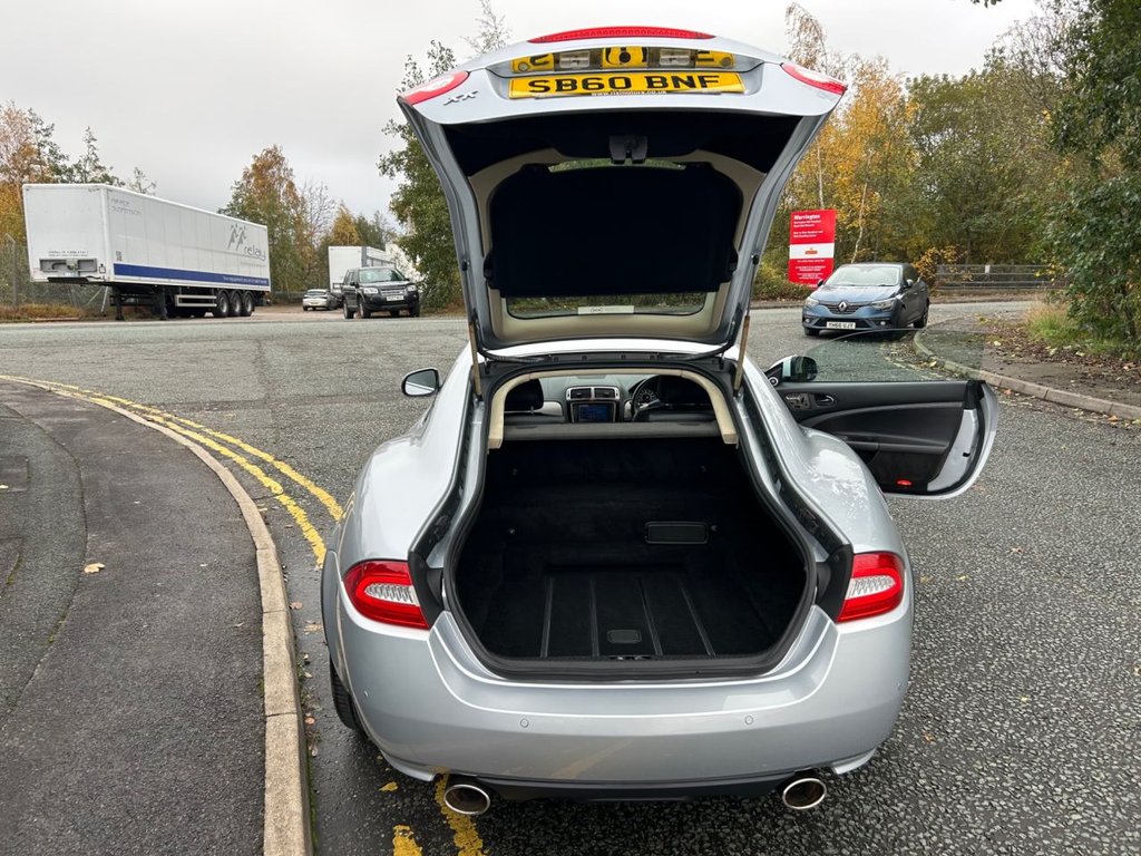 Used Jaguar XK 2011 for sale - 76406613: Photo 17