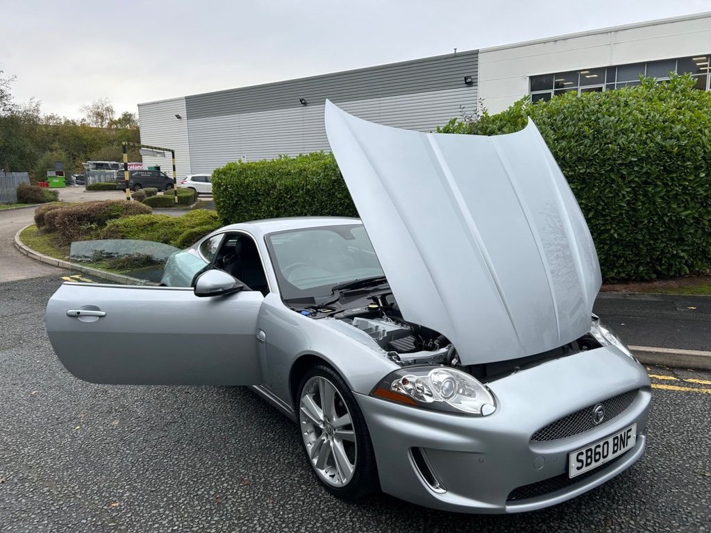 Used Jaguar XK 2011 for sale - 76406613: Photo 22