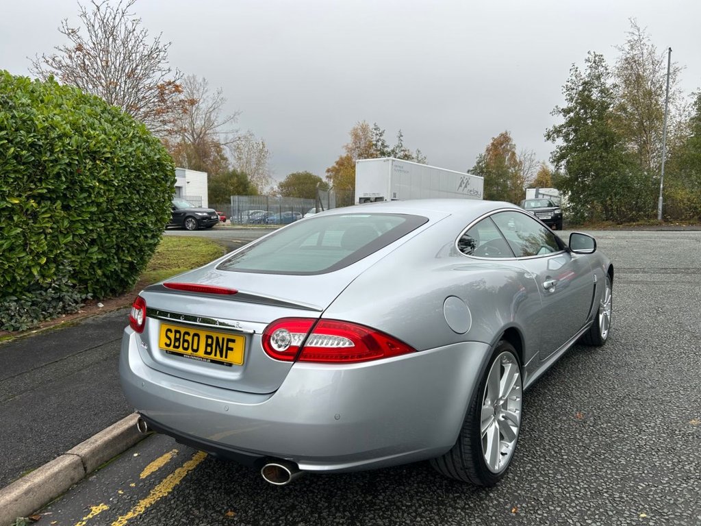 Used Jaguar XK 2011 for sale - 76406613: Photo 4