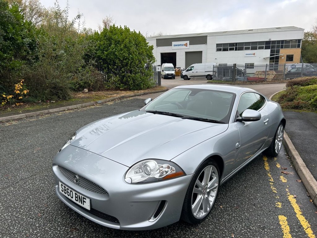 Used Jaguar XK 2011 for sale - 76406613: Photo 8
