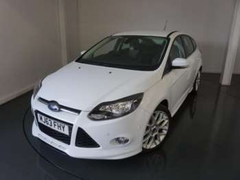 2013 (63) - 1.6 182 EcoBoost Zetec S 5dr