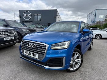 Used Audi Q2 2018 for sale - 79350430: Photo