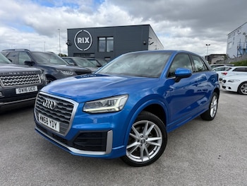 Used Audi Q2 2018 for sale - 79350430: Photo