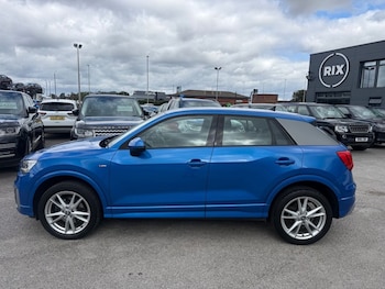 Used Audi Q2 2018 for sale - 79350430: Photo