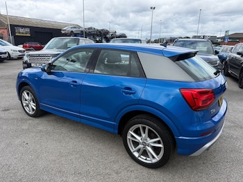 Used Audi Q2 2018 for sale - 79350430: Photo