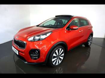Used Kia Sportage 2016 for sale - 75067855: Photo