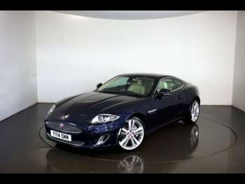 2014 (14) - 5.0 V8 Signature Coupe 2dr Petrol Auto Euro 5 (385 ps)-Superb low mileage e