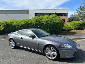 Used Jaguar XK 2011 for sale - 78749267: Photo