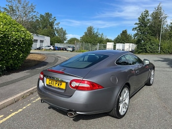 Used Jaguar XK 2011 for sale - 78749267: Photo