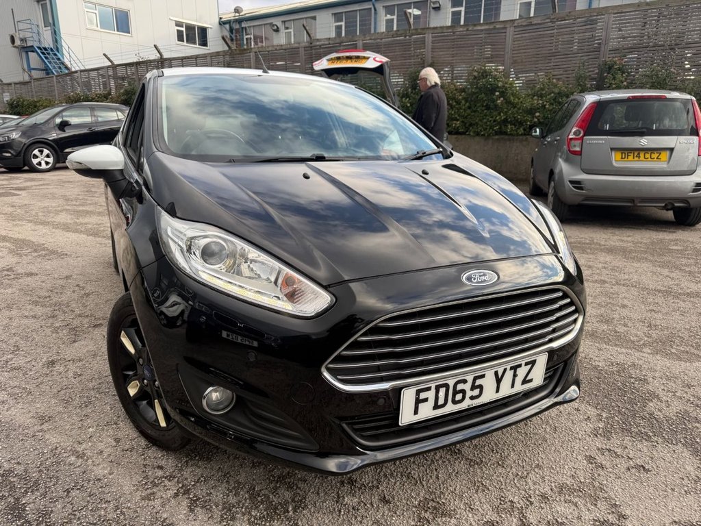 Used Ford Fiesta 2015 for sale - 77408706: Photo 10