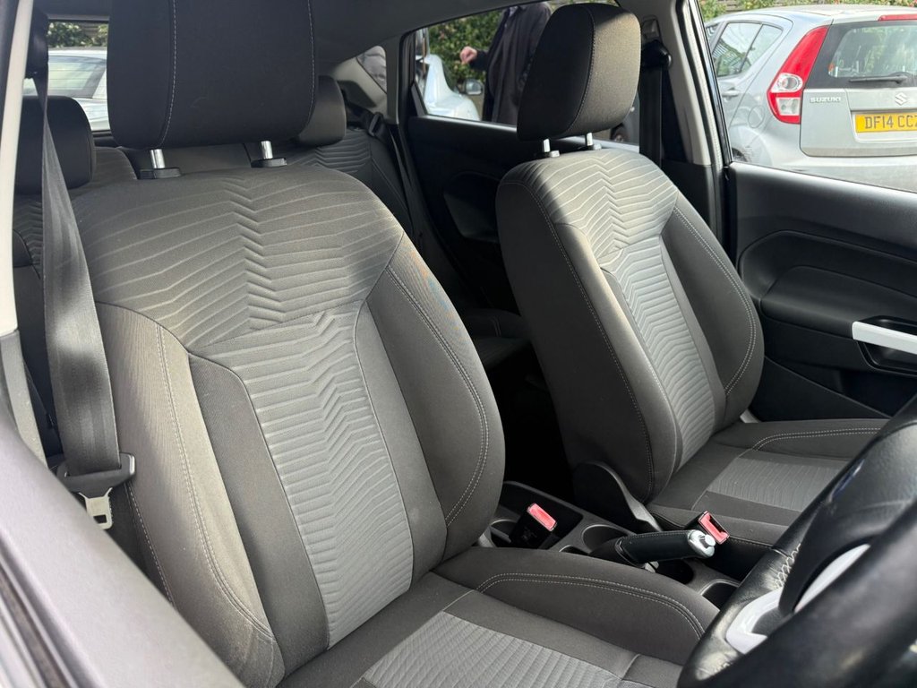 Used Ford Fiesta 2015 for sale - 77408706: Photo 11