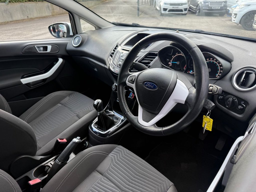 Used Ford Fiesta 2015 for sale - 77408706: Photo 12