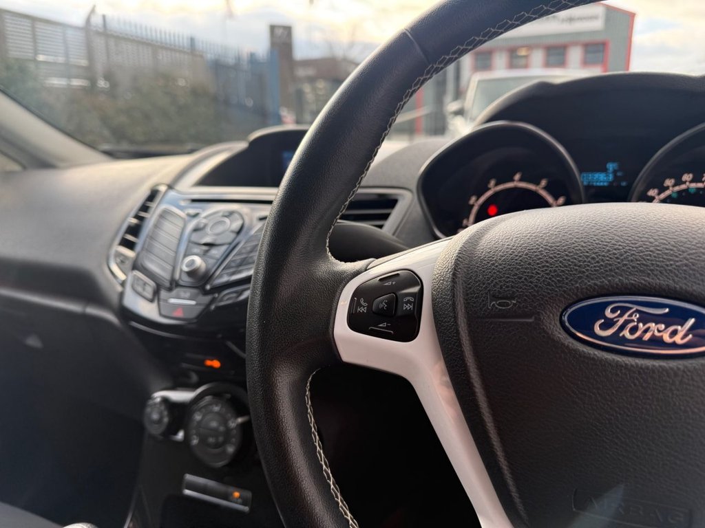 Used Ford Fiesta 2015 for sale - 77408706: Photo 14
