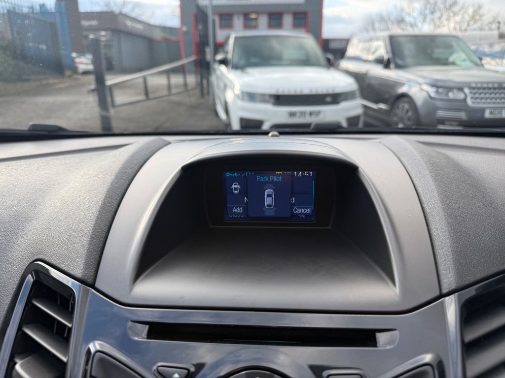 Used Ford Fiesta 2015 for sale - 77408706: Photo 16