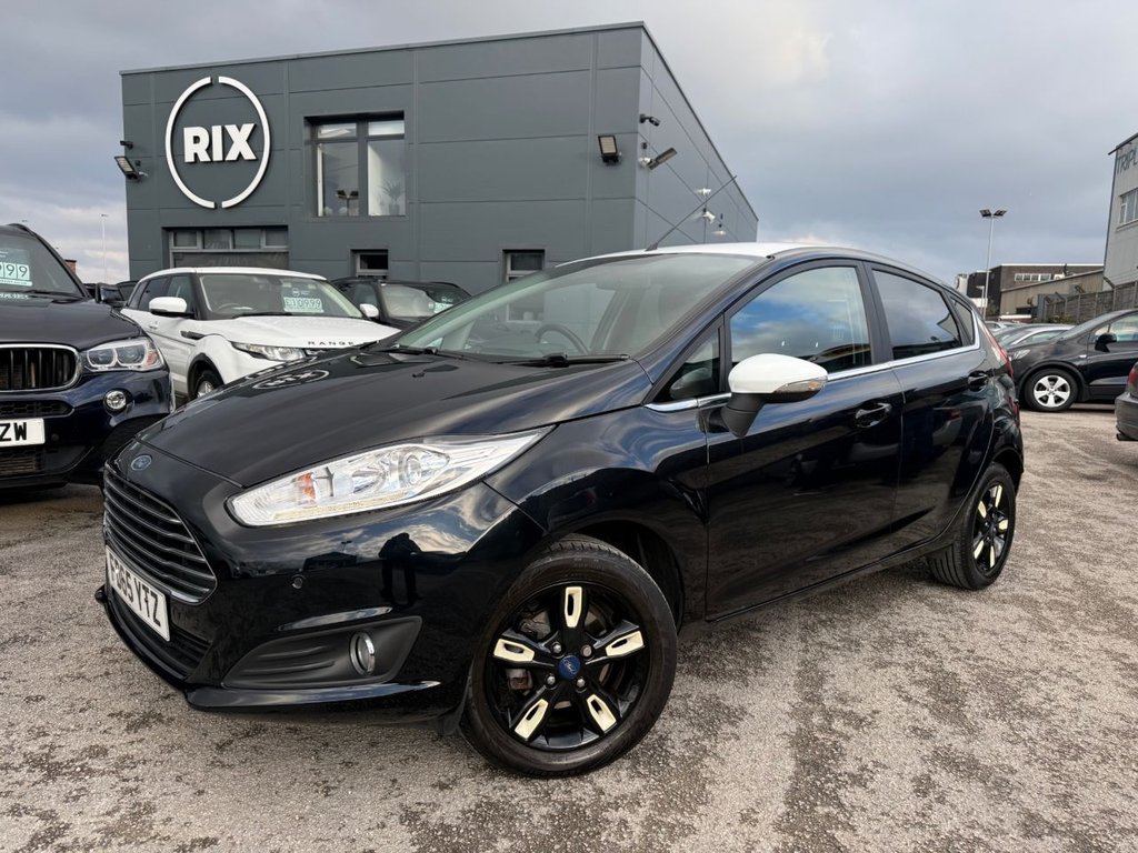 Used Ford Fiesta 2015 for sale - 77408706: Photo 2