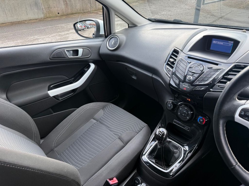 Used Ford Fiesta 2015 for sale - 77408706: Photo 24