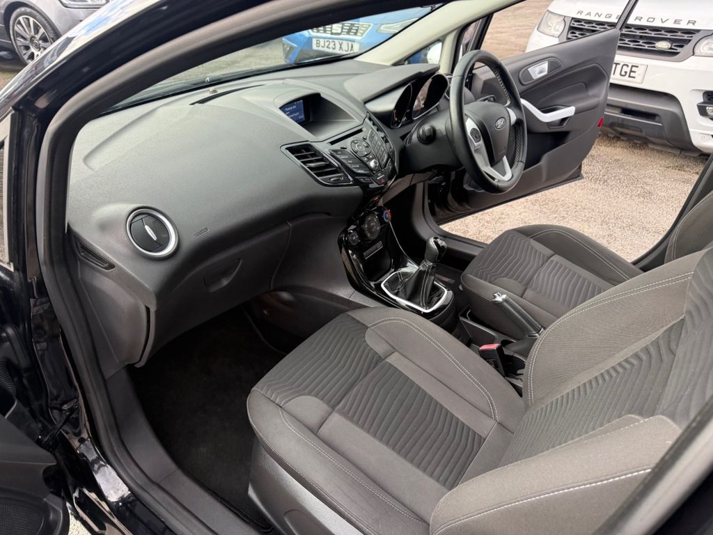 Used Ford Fiesta 2015 for sale - 77408706: Photo 25