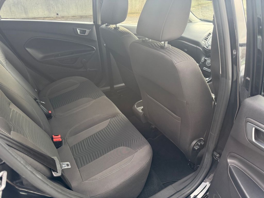Used Ford Fiesta 2015 for sale - 77408706: Photo 26