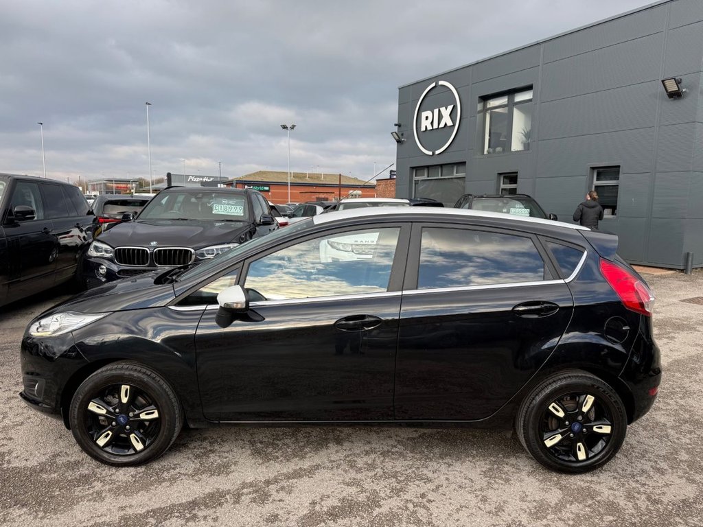 Used Ford Fiesta 2015 for sale - 77408706: Photo 3