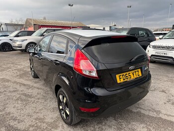 Used Ford Fiesta 2015 for sale - 77408706: Photo