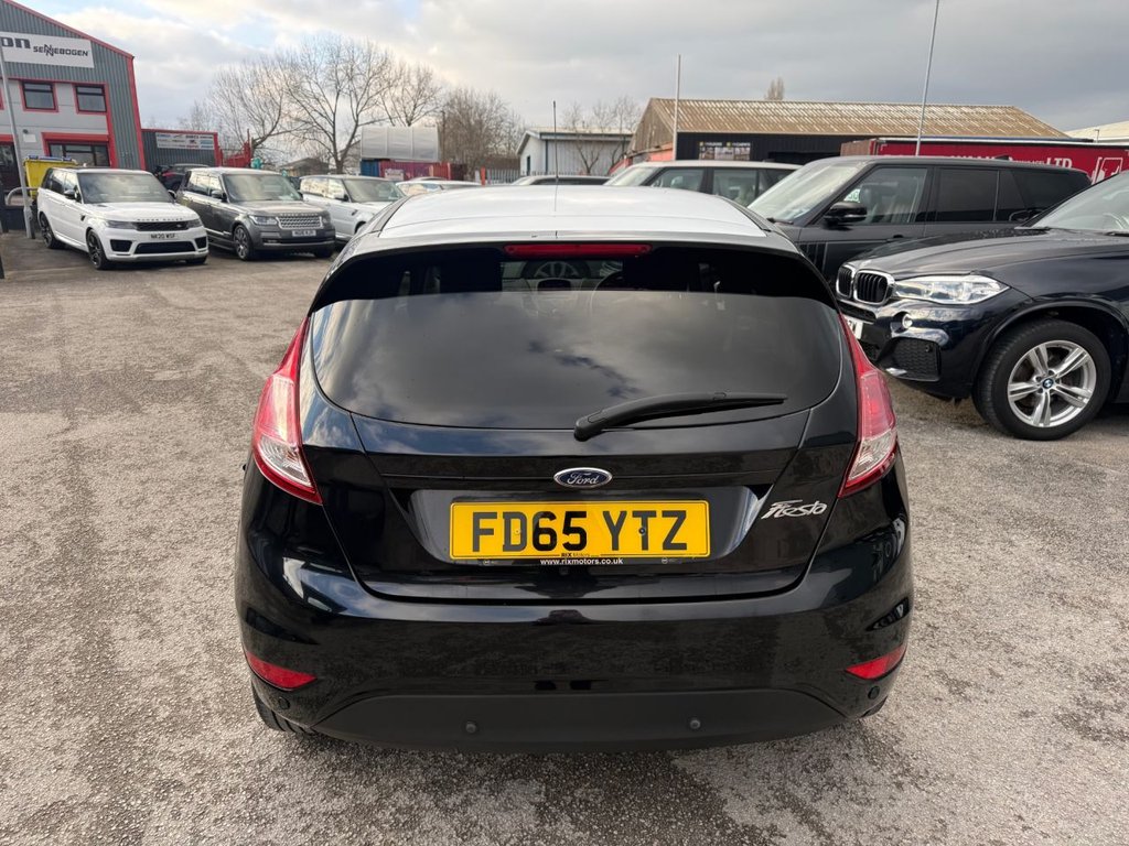 Used Ford Fiesta 2015 for sale - 77408706: Photo 5