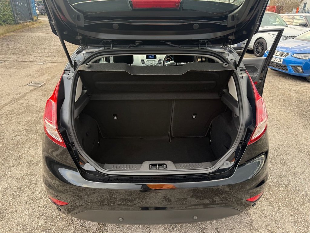 Used Ford Fiesta 2015 for sale - 77408706: Photo 6